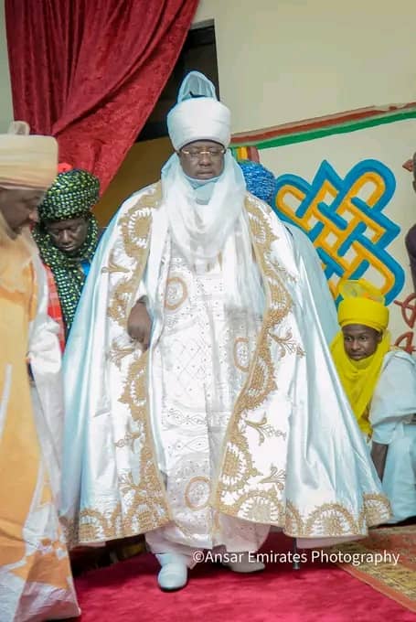 Emir of Bauchi Crowns Mining Expert As 1st Sarkin Ma’adanan Bauchi