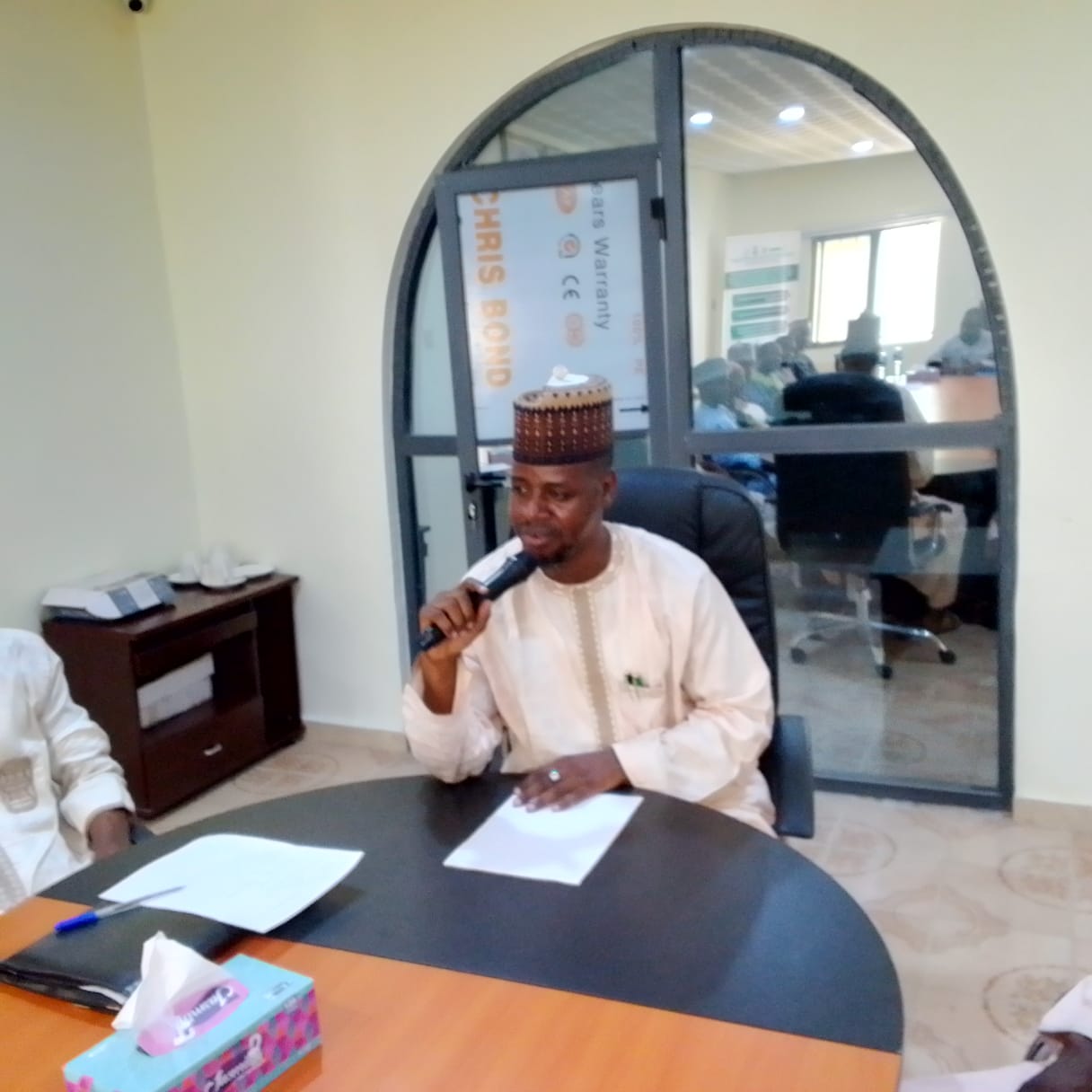 We Take A Path To Revolutionize Livestock Products, Expand International Trade – Gombe LPRES Coordinator